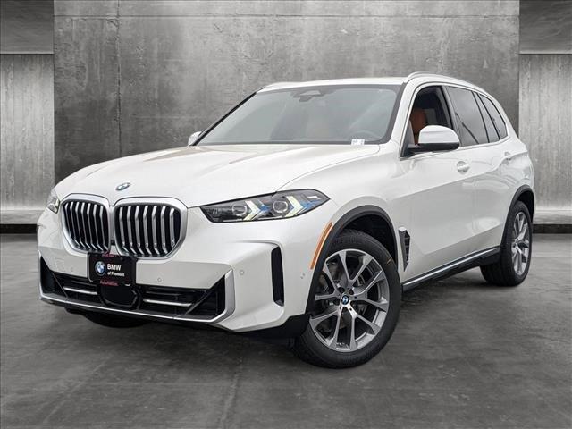 new 2025 BMW X5 car, priced at $73,305