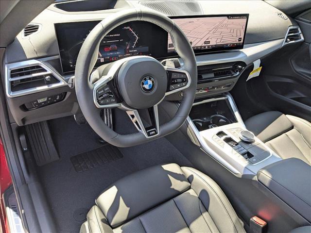 new 2025 BMW 230 car, priced at $49,520