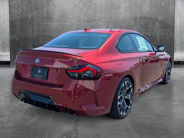 new 2025 BMW 230 car, priced at $49,520
