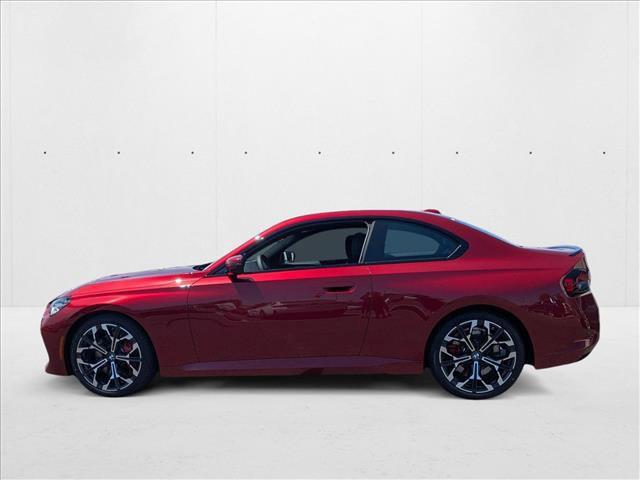 new 2025 BMW 230 car, priced at $49,520