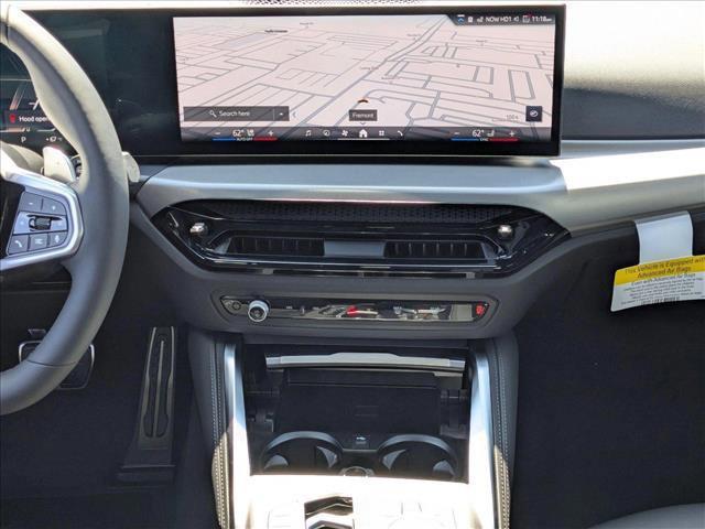 new 2025 BMW 230 car, priced at $49,520