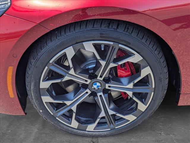 new 2025 BMW 230 car, priced at $49,520