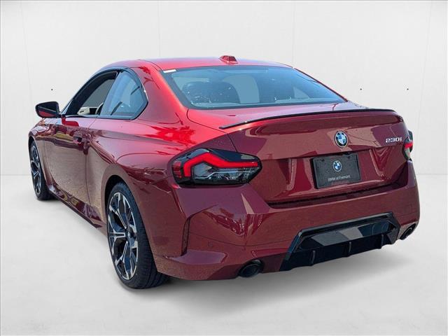 new 2025 BMW 230 car, priced at $49,520