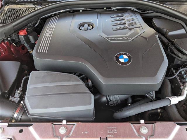 new 2025 BMW 230 car, priced at $49,520