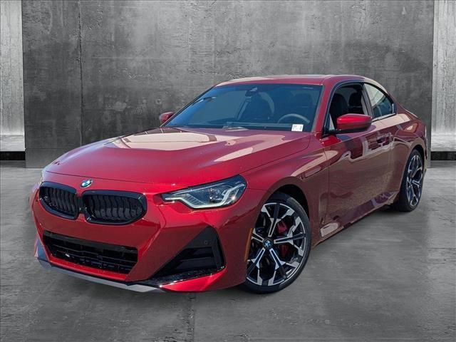 new 2025 BMW 230 car, priced at $49,520