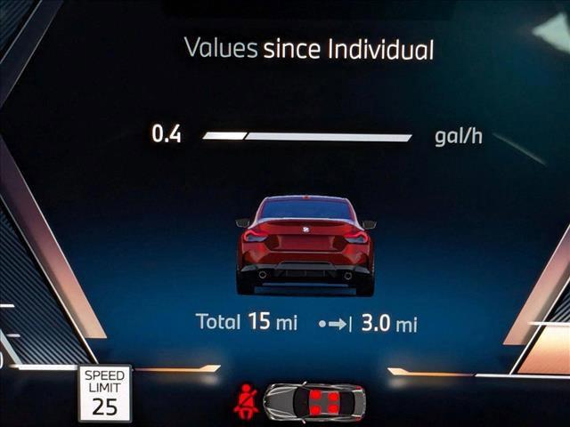 new 2025 BMW 230 car, priced at $49,520