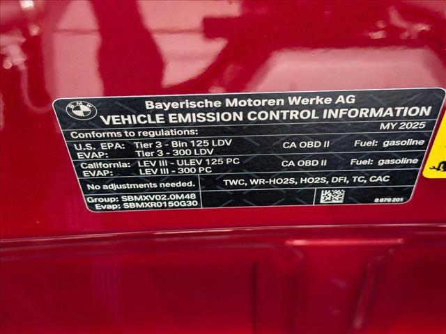 new 2025 BMW 230 car, priced at $49,520