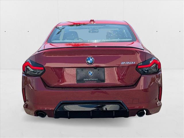 new 2025 BMW 230 car, priced at $49,520