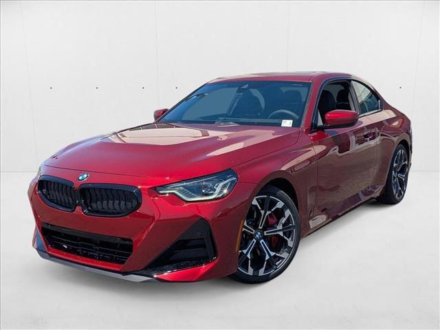new 2025 BMW 230 car, priced at $49,520