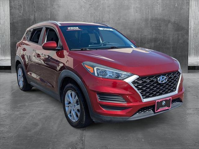 used 2019 Hyundai Tucson car, priced at $14,581