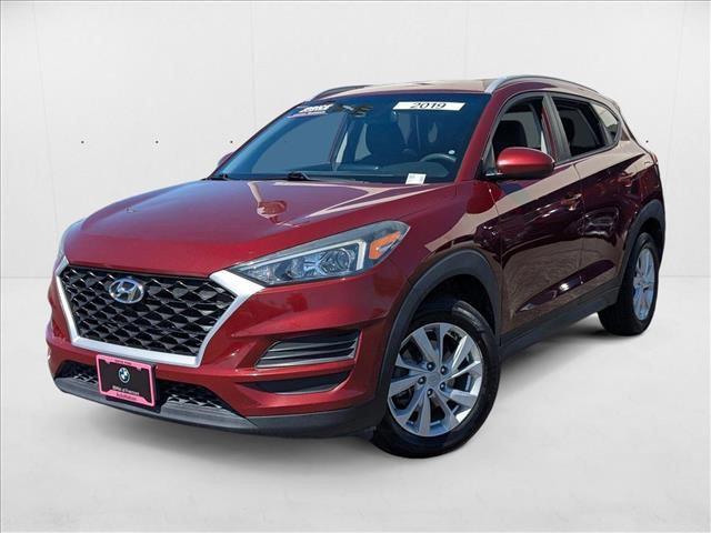 used 2019 Hyundai Tucson car, priced at $14,581