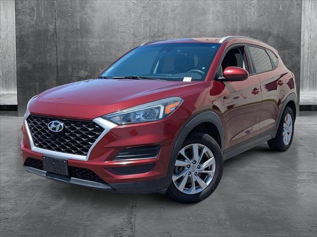used 2019 Hyundai Tucson car, priced at $14,981