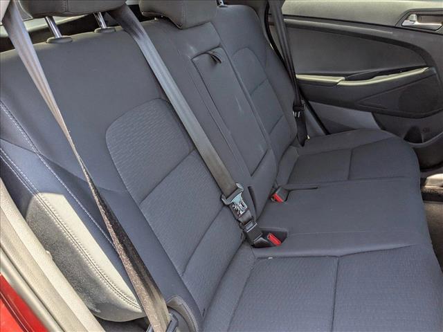 used 2019 Hyundai Tucson car, priced at $14,981