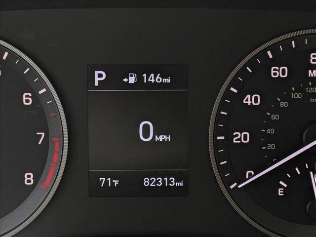 used 2019 Hyundai Tucson car, priced at $14,581
