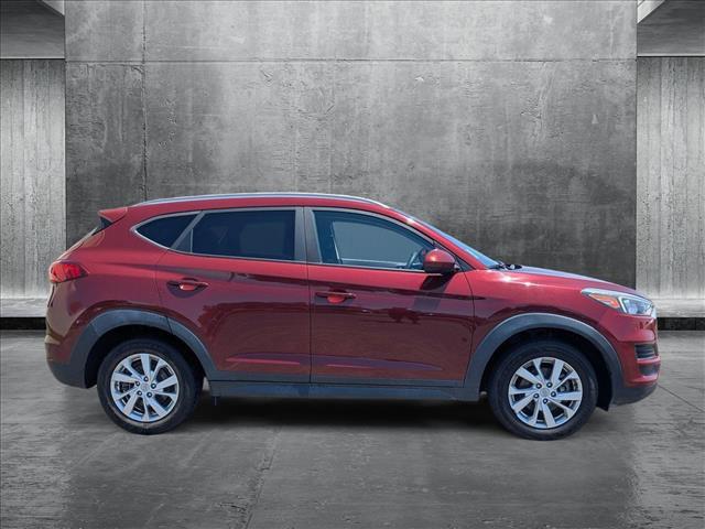 used 2019 Hyundai Tucson car, priced at $14,981