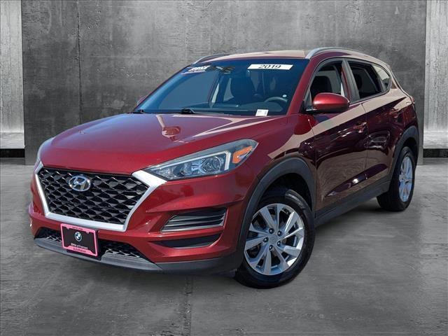 used 2019 Hyundai Tucson car, priced at $14,981