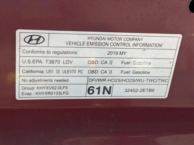 used 2019 Hyundai Tucson car, priced at $14,981