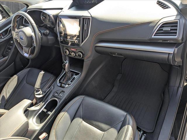 used 2022 Subaru Crosstrek car, priced at $28,388