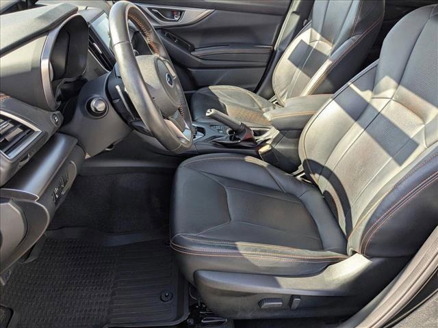used 2022 Subaru Crosstrek car, priced at $28,388