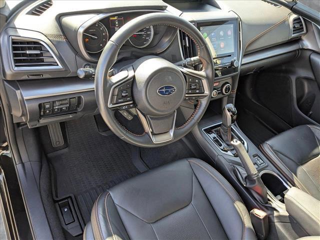 used 2022 Subaru Crosstrek car, priced at $28,388