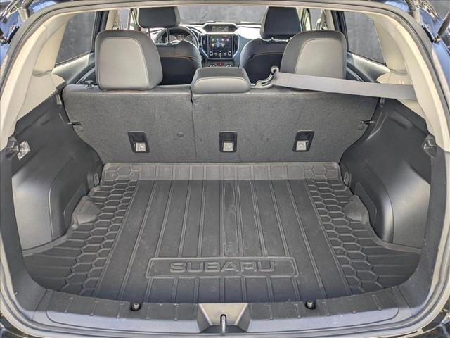 used 2022 Subaru Crosstrek car, priced at $28,388