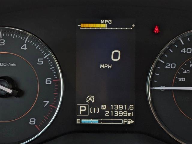 used 2022 Subaru Crosstrek car, priced at $28,388
