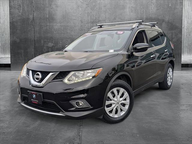 used 2015 Nissan Rogue car, priced at $13,481