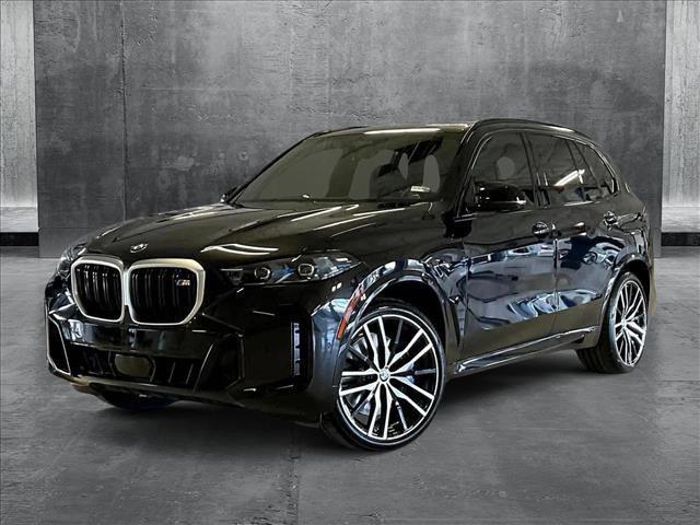 new 2025 BMW X5 car, priced at $99,910