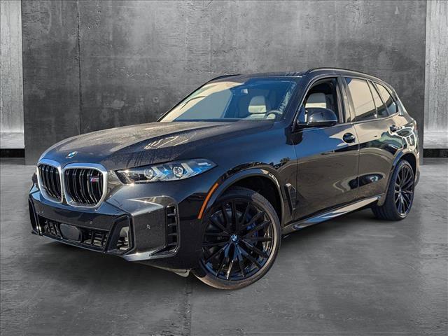 new 2025 BMW X5 car, priced at $99,910