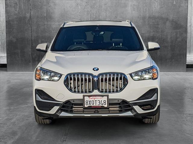 used 2021 BMW X1 car, priced at $24,984