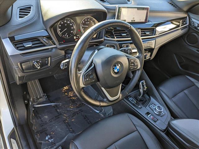 used 2021 BMW X1 car, priced at $24,984