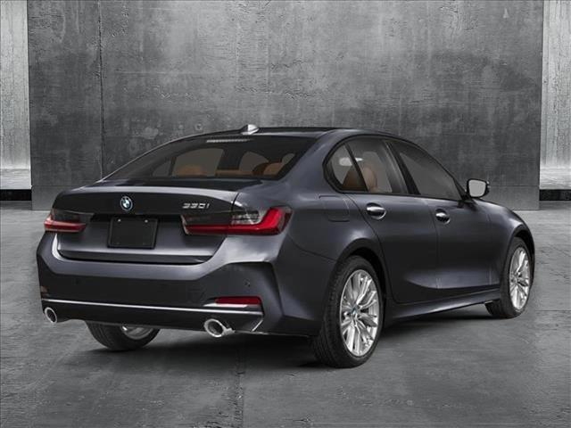 new 2025 BMW 330 car, priced at $52,275