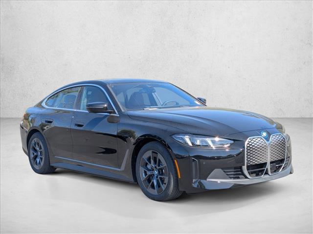 new 2025 BMW i4 Gran Coupe car, priced at $65,510