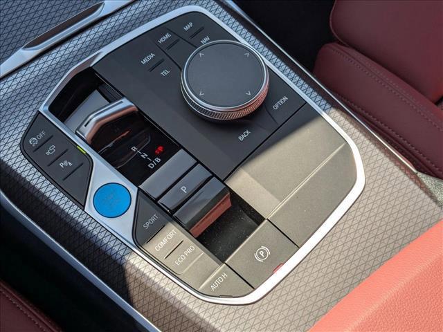 new 2025 BMW i4 Gran Coupe car, priced at $65,510