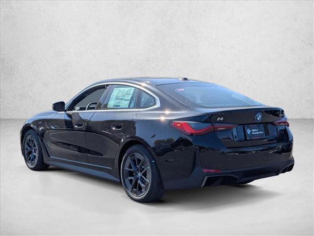 new 2025 BMW i4 Gran Coupe car, priced at $65,510