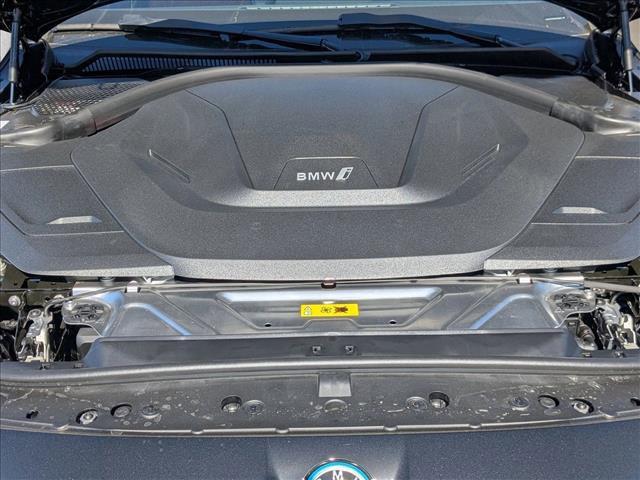 new 2025 BMW i4 Gran Coupe car, priced at $65,510