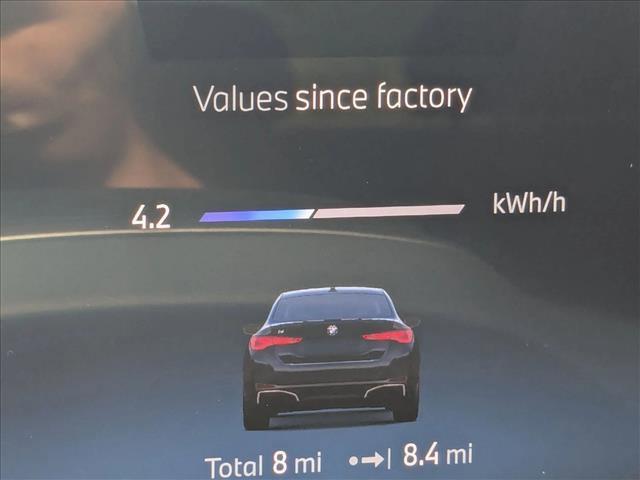 new 2025 BMW i4 Gran Coupe car, priced at $65,510