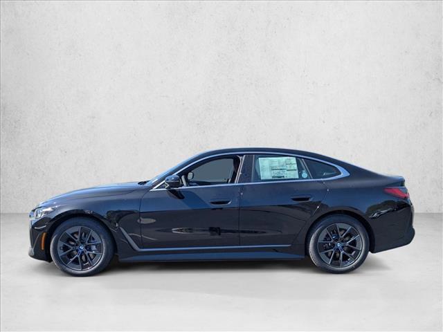 new 2025 BMW i4 Gran Coupe car, priced at $65,510