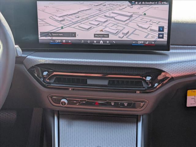 new 2025 BMW i4 Gran Coupe car, priced at $65,510