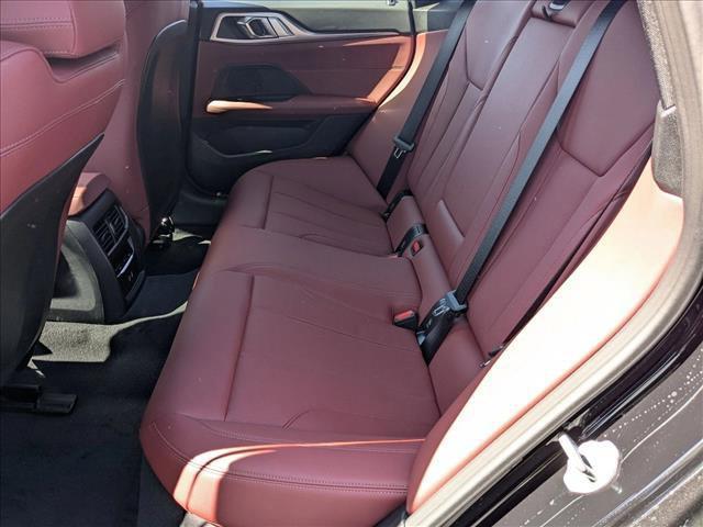 new 2025 BMW i4 Gran Coupe car, priced at $65,510