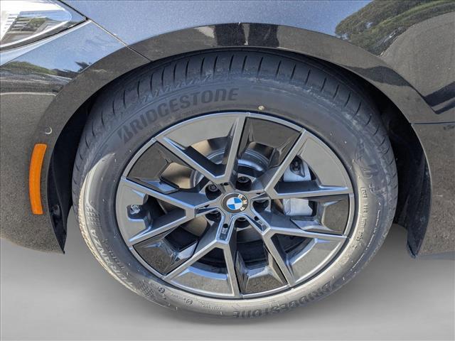 new 2025 BMW i4 Gran Coupe car, priced at $65,510