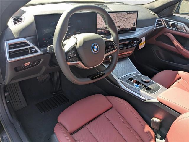 new 2025 BMW i4 Gran Coupe car, priced at $65,510