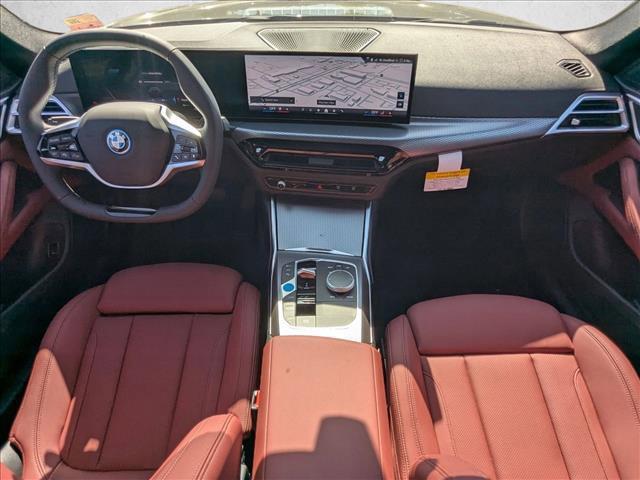 new 2025 BMW i4 Gran Coupe car, priced at $65,510