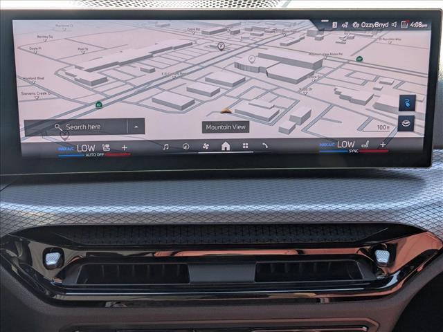 new 2025 BMW i4 Gran Coupe car, priced at $65,510