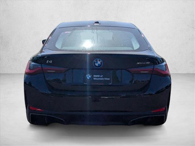 new 2025 BMW i4 Gran Coupe car, priced at $65,510