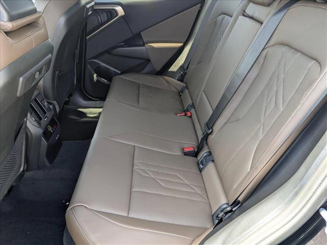 new 2025 BMW X3 car, priced at $56,260