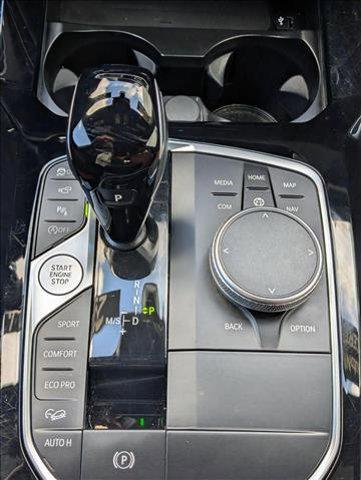 used 2024 BMW X3 car, priced at $43,977