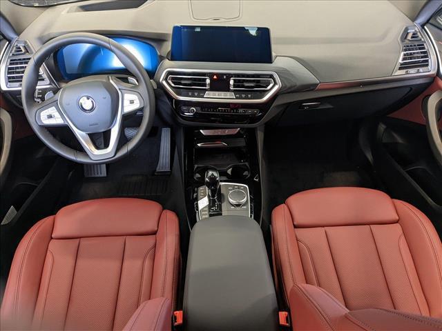 used 2024 BMW X3 car, priced at $55,020