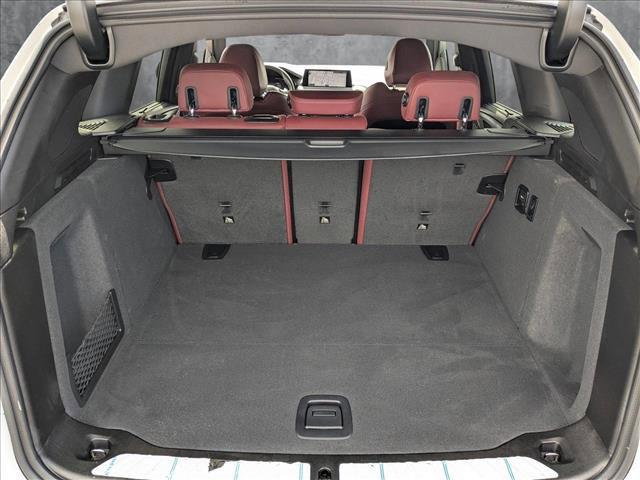 used 2024 BMW X3 car, priced at $46,877