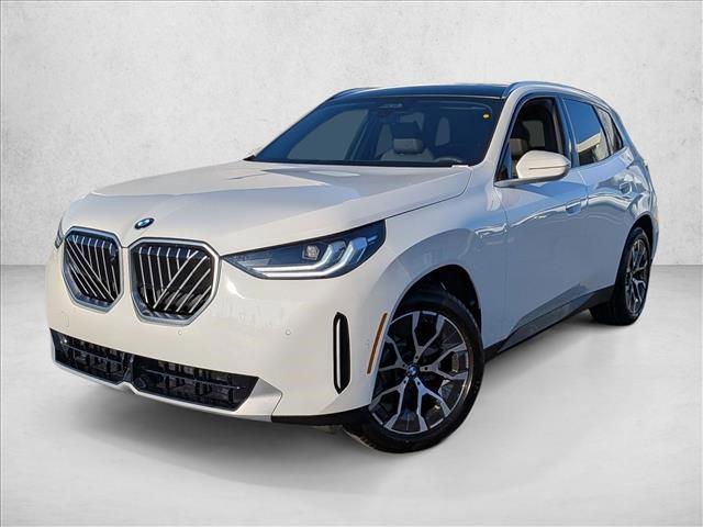 new 2026 BMW X3 car, priced at $60,075